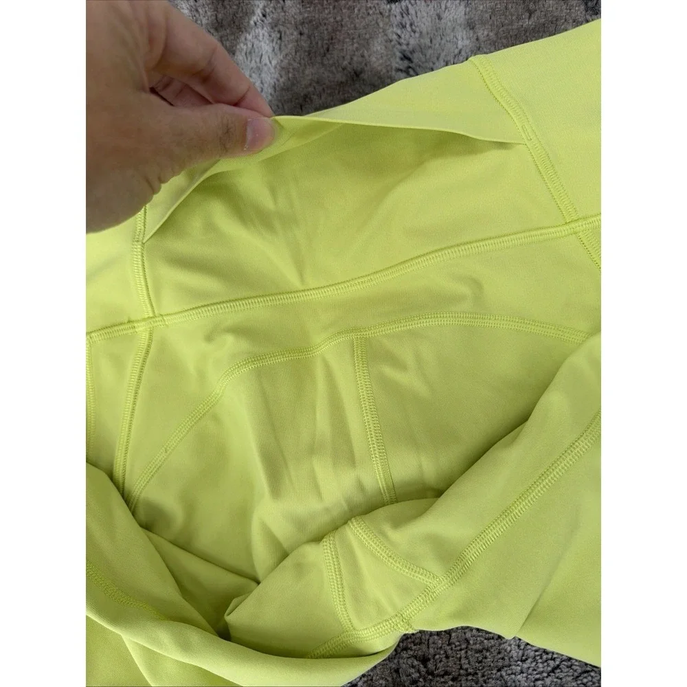 Lululemon Time To Sweat Crop Leggings Size 6 in 23